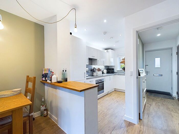 2 Bedroom Terraced House For Sale In Barley Close, Longwick, Princes Risborough, HP27