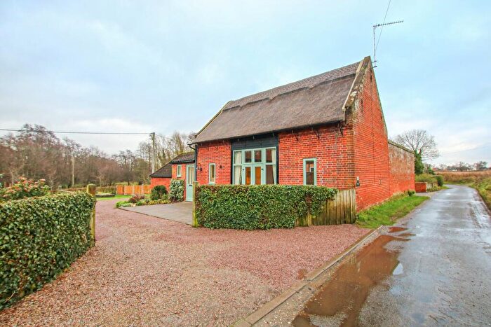 3 Bedroom Barn Conversion To Rent In Wymers Lane, South Walsham, Norwich, NR13