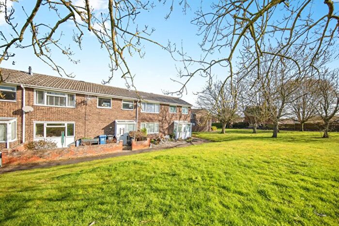 3 Bedroom Terraced House For Sale In Chadburn Road, Long Melford, Sudbury, CO10