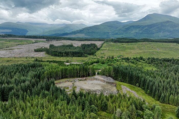 Land For Sale In Plot Ben Nevis, Spean Bridge, PH34