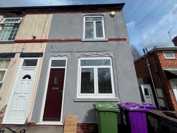 2 Bedroom Property To Rent In Coronation Road, Wolverhampton, WV10