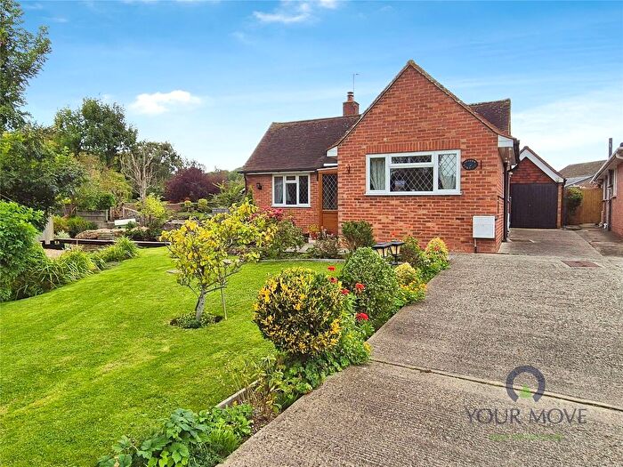 2 Bedroom Bungalow For Sale In Old Mill Lane, Polegate, East Sussex, BN26