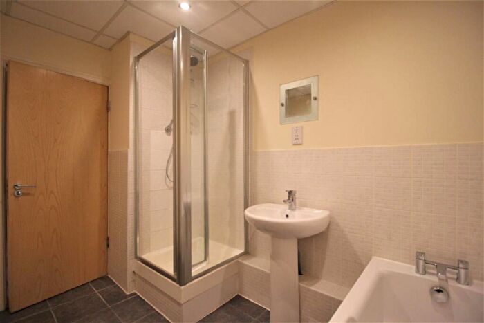 2 Bedroom Apartment To Rent In Derngate, Northampton Town Centre -, NN1