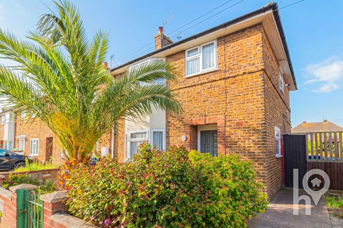 3 Bedroom End Of Terrace House For Sale In Victoria Street, Sheerness, ME12