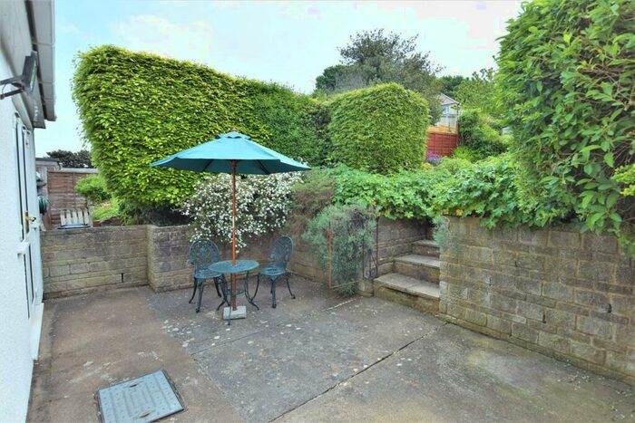 2 Bedroom End Of Terrace House For Sale In Old Quarry Road, Shirehampton, BS11