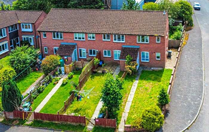 1 Bedroom Semi Detached House To Rent In Wardleworth Way, Wellington, Somerset, TA21