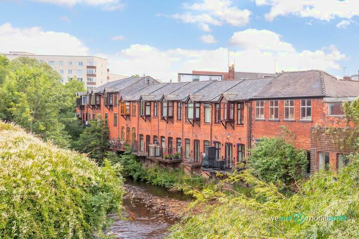 2 Bedroom Terraced House To Rent In Rudyard Mews, Hillsborough, S6