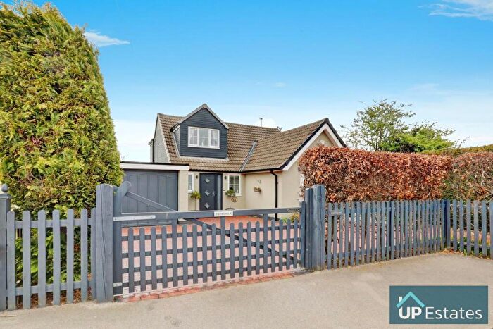4 Bedroom Detached House For Sale In Coventry Road, Wolvey, LE10