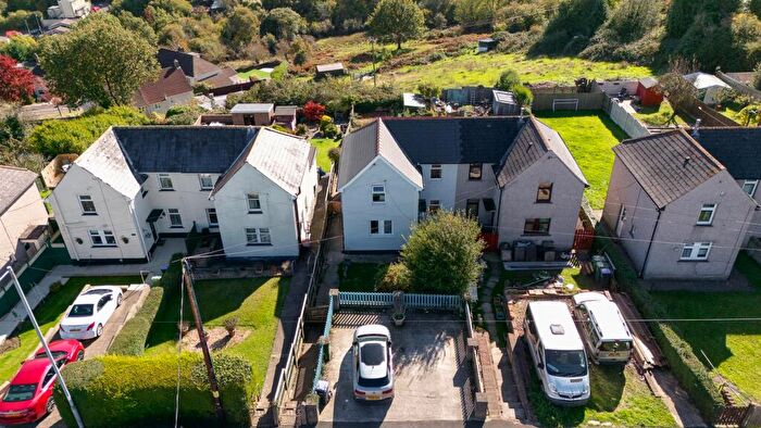 3 Bedroom Semi-Detached House For Sale In Blaendare Road, Pontypool, NP4