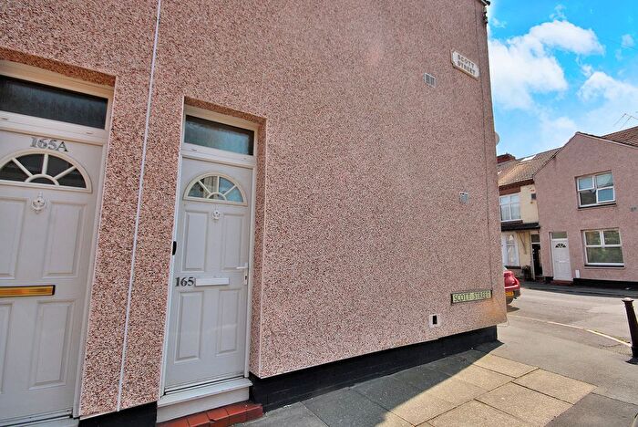 1 Bedroom Flat For Sale In Peel Road, Bootle, L20