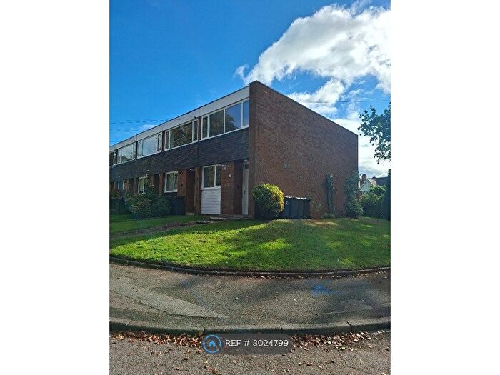 2 Bedroom End Of Terrace House To Rent In Buckingham Mews, Sutton Coldfield, B73