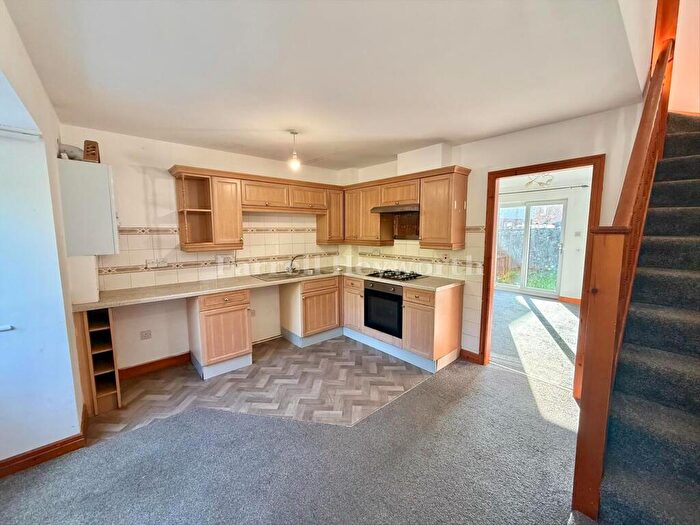 2 Bedroom House To Rent In Lindeth Gardens, Lancaster, LA1