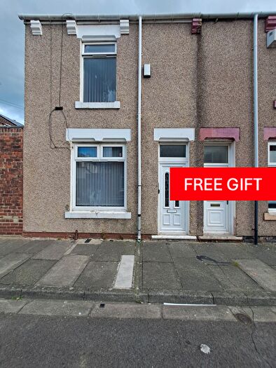 2 Bedroom Terraced House To Rent In Charterhouse Street, Hartlepool, TS25