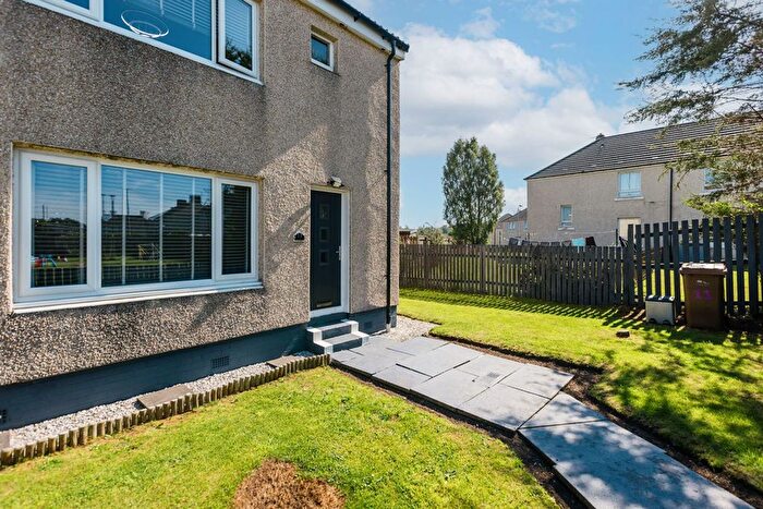 2 Bedroom End Terrace House For Sale In Jubilee Terrace, Johnstone, PA5