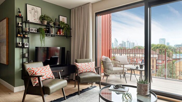 3 Bedroom Flat For Sale In Unit Print Makers, Bermondsey, SE1