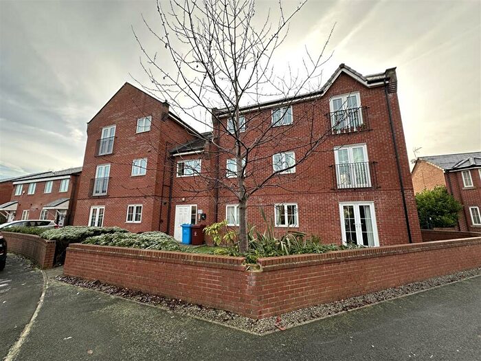2 Bedroom Block Of Apartments For Sale In Rawsthorne Avenue, Manchester, M18