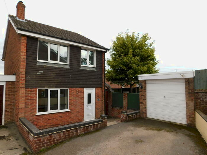 3 Bedroom Detached House To Rent In Pine Croft, Ashbourne, DE6