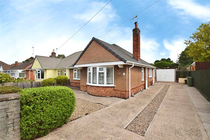 2 Bedroom Bungalow For Sale In Avondale Road, Wigston, Leicestershire, LE18