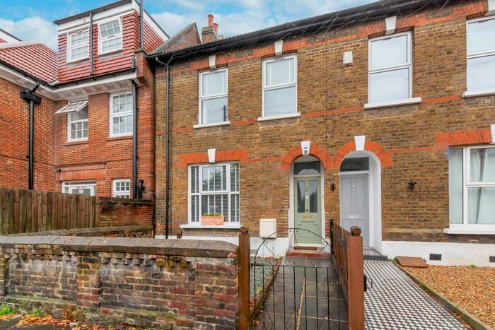 2 Bedroom End Terrace House To Rent In Somerville Road, Penge, London, SE20