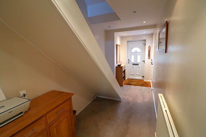 3 Bedroom Terraced House For Sale In Bude Crescent, Stevenage, Hertfordshire, SG1