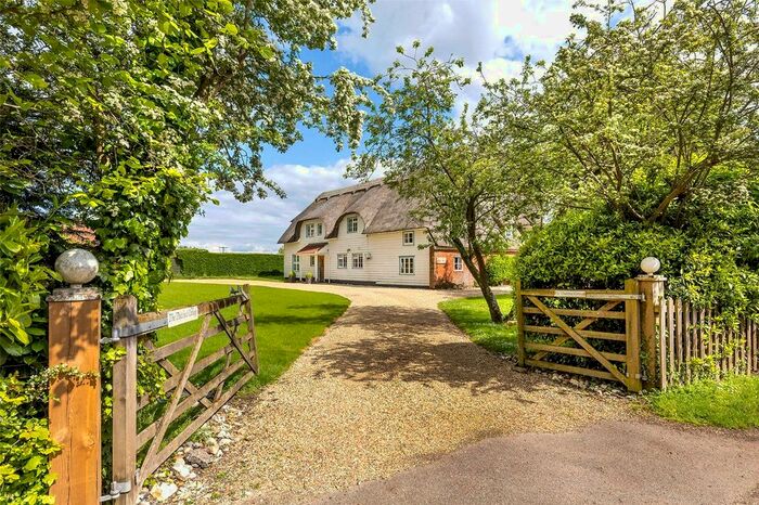 5 Bedroom Detached House For Sale In Smiths End Lane, Barley, Royston, Hertfordshire, SG8