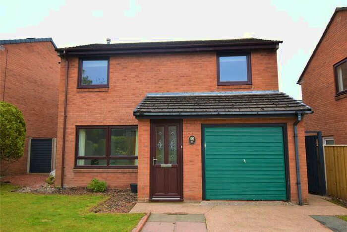 3 Bedroom Property To Rent In Showfield, Brampton, Carlisle, CA8