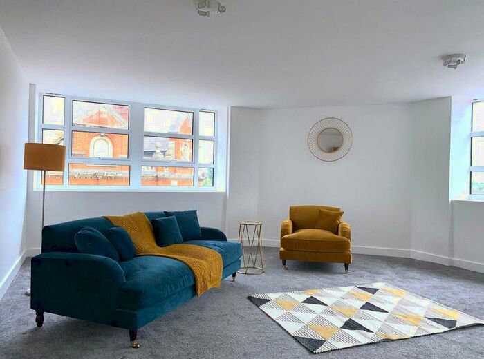 1 Bedroom Flat To Rent In Station House, High Street, Long Eaton, NG10