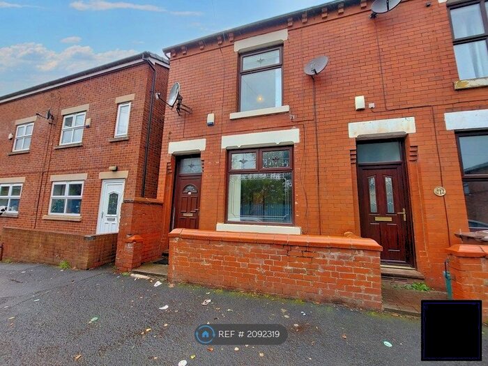 2 Bedroom Terraced House To Rent In Granby Street, Chadderton, Oldham, OL9