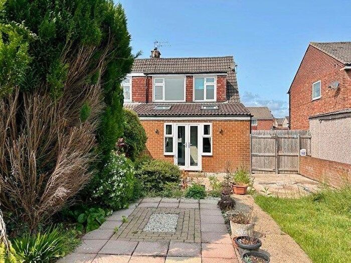 3 Bedroom Semi-Detached House For Sale In Lambton Drive, Bishop Auckland, DL14