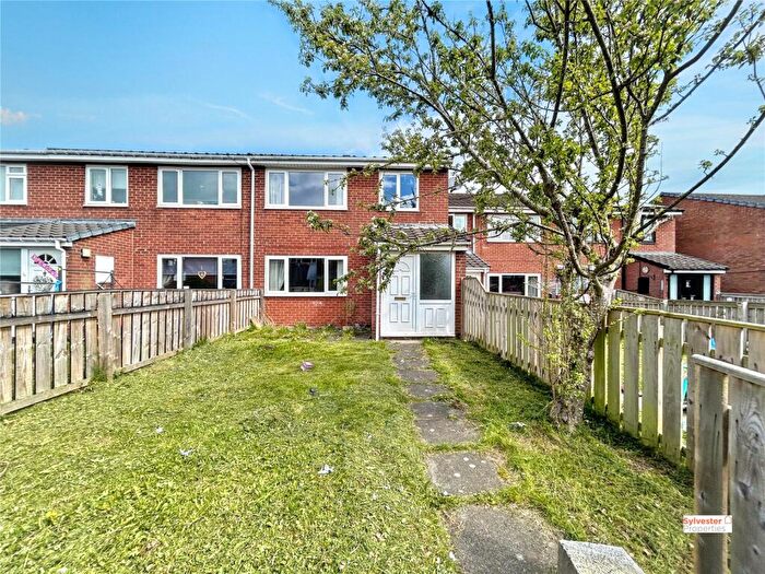 3 Bedroom Terraced House For Sale In Austen Place, Stanley, County Durham, DH9