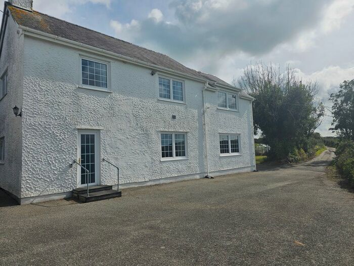 3 Bedroom Detached House To Rent In Llanfechell, Amlwch, LL68