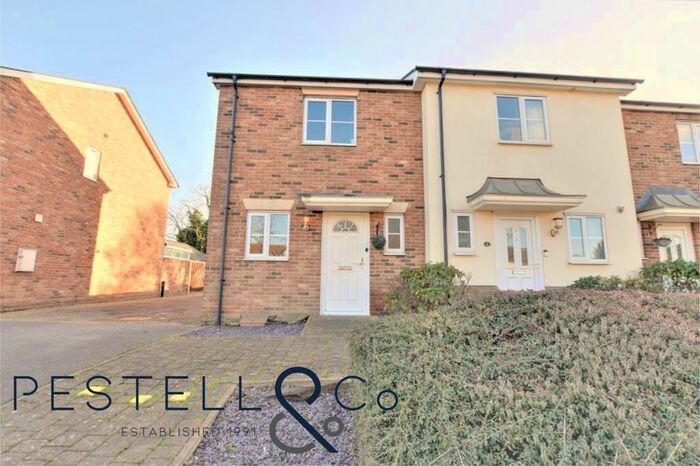 2 Bedroom End Of Terrace House To Rent In Brewers End, Takeley, CM22