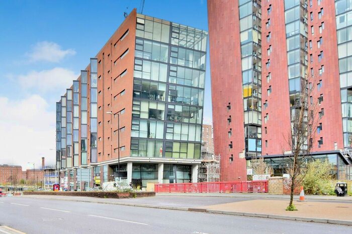 1 Bedroom Apartment To Rent In Islington Wharf, Great Ancoats Street, Manchester, M4