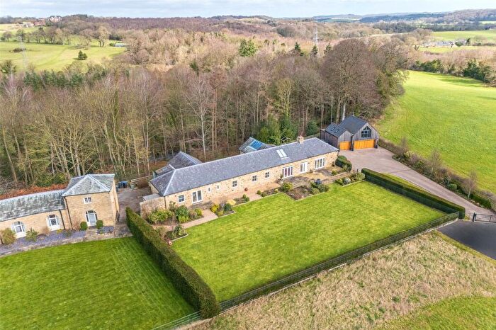 4 Bedroom Barn Conversion For Sale In Moody Cottage, Burn Hall, Durham, DH1