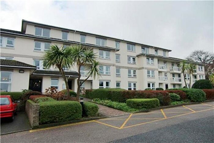 1 Bedroom Flat To Rent In Homecombe House, Babbacombe, TQ1