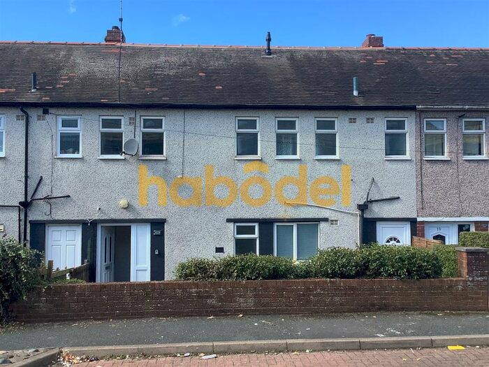 3 Bedroom Terraced House To Rent In Angle Meadow Lane, Barrow-In-Furness, LA14