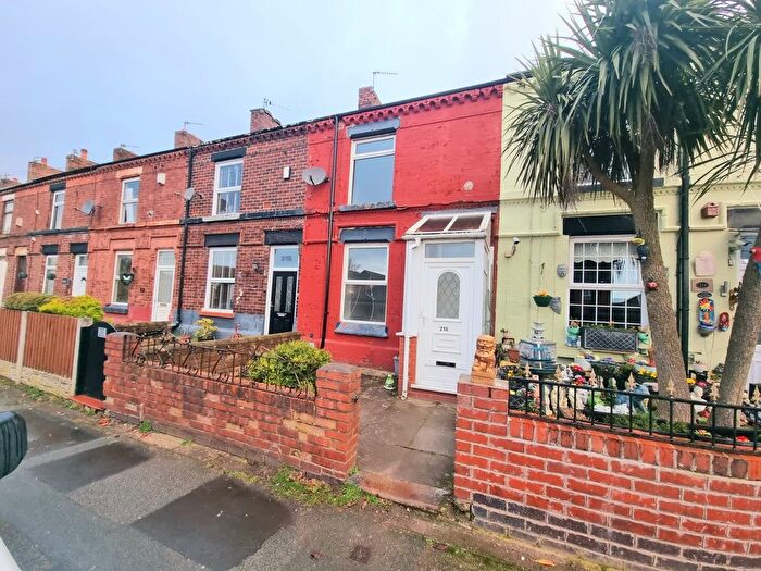 2 Bedroom Terraced House To Rent In Nutgrove Road, St. Helens, WA9