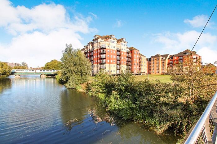 2 Bedroom Flat To Rent In Palgrave Road, Bedford, MK42