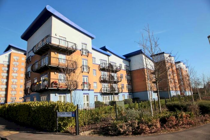 2 Bedroom Flat To Rent In Luscinia View, Napier Road, Reading, Berkshire RG1