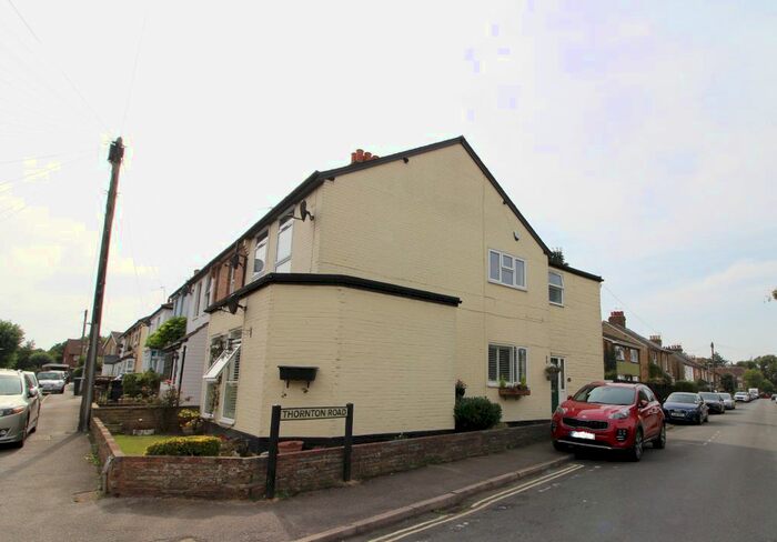 2 Bedroom Maisonette To Rent In Thornton Road, Potters Bar, EN6