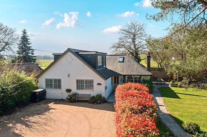 4 Bedroom Detached House For Sale In Sutton Green, Guildford, Surrey, GU4