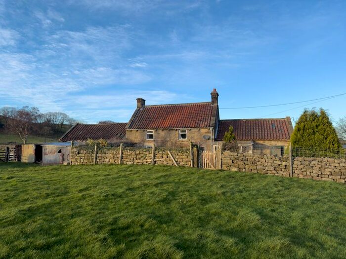 2 Bedroom Farmhouse For Sale In Goathland, Whitby, YO22