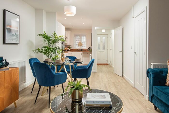 3 Bedroom Semi-detached House For Sale In "Sky" At Bromsgrove Road, Romsley, Halesowen, B62