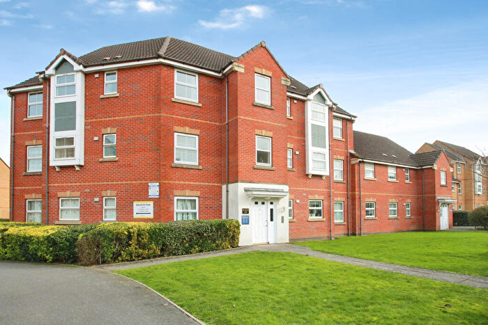 2 Bedroom Flat For Sale In Strathern Road, Bradgate Heights, Leicester, Leicestershire, LE3