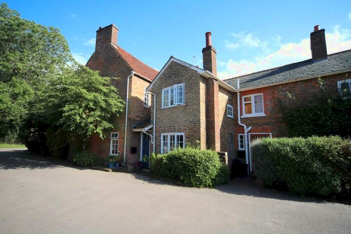 4 Bedroom Semi-Detached House To Rent In Norcott Hall, Berkhamsted, HP4
