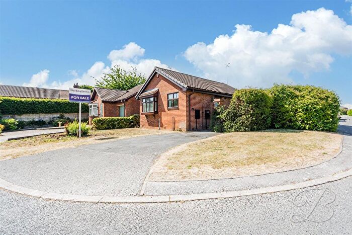 2 Bedroom Detached Bungalow For Sale In Pinewood Avenue, Edwinstowe, Mansfield, NG21