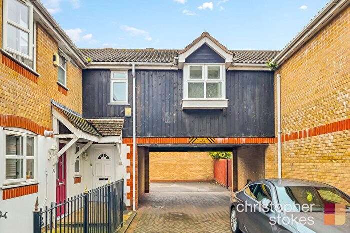 2 Bedroom Mews For Sale In Eden Close, Enfield, Greater London, EN3