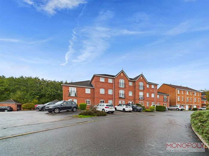 1 Bedroom Flat For Sale In Pendinas, Wrexham, LL11