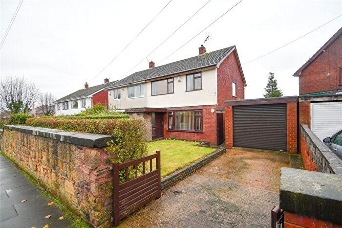 3 Bedroom Semi Detached House For Sale In Heather Brow, Prenton, Wirral, CH43