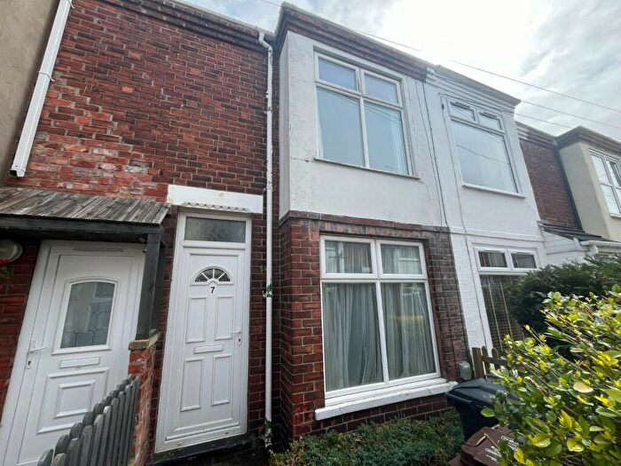 2 Bedroom Terraced House To Rent In Castle Grove, Perth Street West, Hull, East Riding Of Yorkshi, HU5
